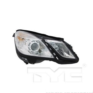 Headlamp Assembly Right Mercedes Benz E400 2013