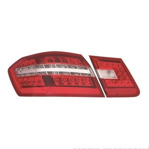 Tail Lamp Assembly Mercedes Benz E400 2013