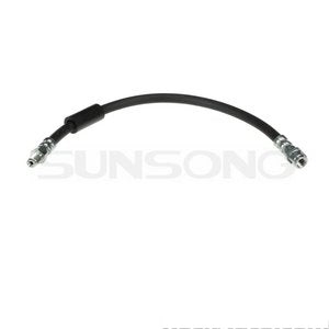 Brake Hose Rear Mercedes Benz E500 2015