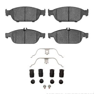 Brake Pad Mercedes Benz E550 2013