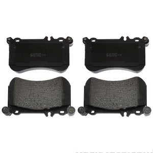 Brake Pad Front Mercedes Benz E550 2012