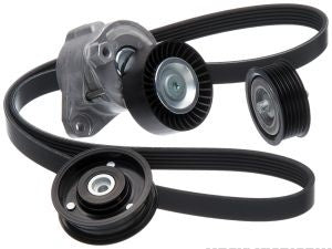 Belt Tensioner Mercedes Benz E550 2009