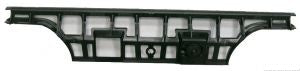 Bumper Cover Support Rear Mercedes Benz E550 2009