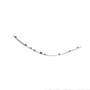 Bumper Trim Molding Front Left Mercedes Benz E550 2008