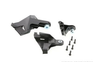 Headlamp Bracket Mercedes Benz E550 2009