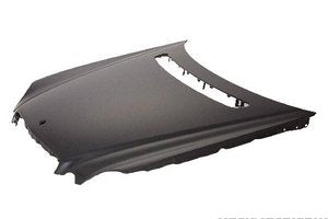 Hood Mercedes Benz E550 2008
