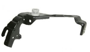 Radiator Support Right Mercedes Benz E550 2009