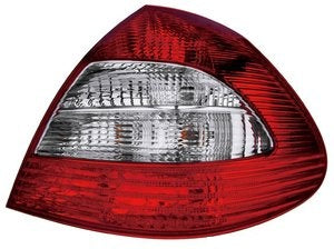 Tail Lamp Assembly Right Mercedes Benz E550 2009