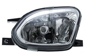 Fog Driving Lamp Assembly Left Mercedes Benz E55 Amg 2005
