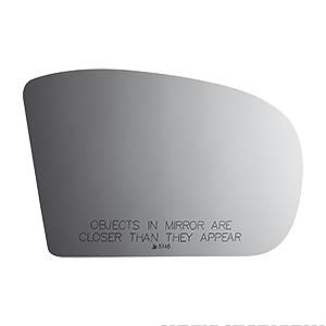 Outside Mirror Glass Right Mercedes Benz E55 Amg 2005