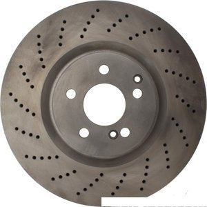 Rotor Front Mercedes Benz E55 Amg 2005