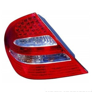 Tail Lamp Assembly Left Mercedes Benz E55 Amg 2005