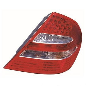 Tail Lamp Assembly Right Mercedes Benz E55 Amg 2005