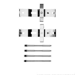 Disc Brake Hardware Kit Mercedes Benz E63 Amg 2021