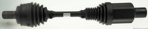Cv Axle Front Left Mercedes Benz E63 Amg 2016