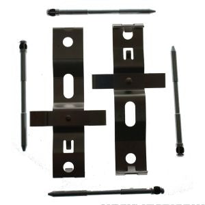 Disc Brake Hardware Kit Front Mercedes Benz E63 Amg 2016
