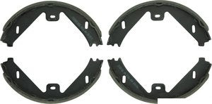 Parking Brake Shoe Mercedes Benz E63 Amg 2016