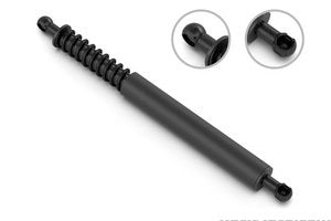 Lift Support Right Mercedes Benz E63 Amg 2007