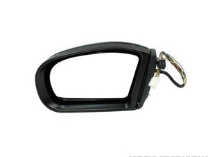 Outside Mirror Glass Assembly Left Mercedes Benz E63 Amg 2007