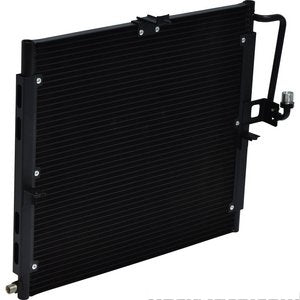 A C Condenser By Mercedes Benz For G500 Year 2018