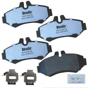 Brake Pad Rear Mercedes Benz G500 2018