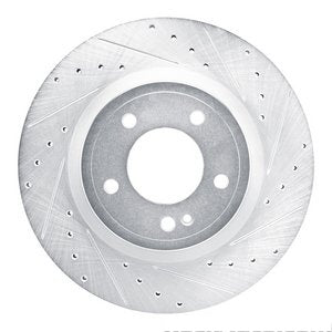 Rotor Rear Right Mercedes Benz G500 2021