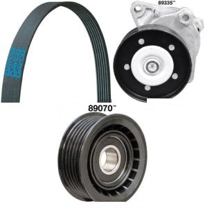 Belt Tensioner Mercedes Benz G500 2007
