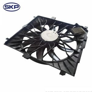 Radiator Fan Assembly Mercedes Benz G500 2007