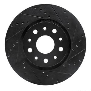 Rotor Rear Right Mercedes Benz G500 2007