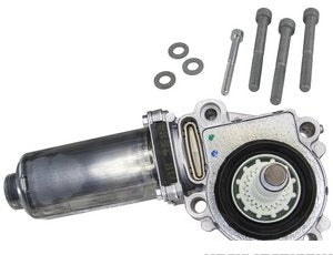 Transfer Case Motor Mercedes Benz G550 2011