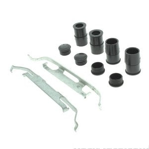 Disc Brake Hardware Kit Front Mercedes Benz G55 Amg 2010