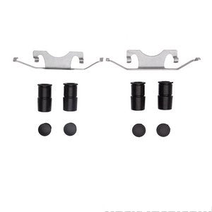 Disc Brake Hardware Kit Rear Mercedes Benz G55 Amg 2010