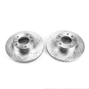 Rotor Front Mercedes Benz G55 Amg 2010