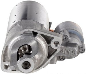 Starter Motor Mercedes Benz G55 Amg 2010
