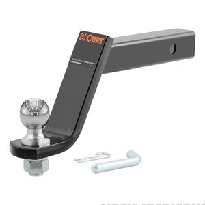 Trailer Hitch Ball Mount Kit Mercedes Benz G55 Amg 2010