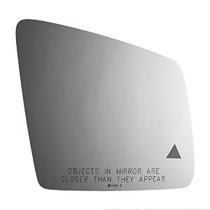 Outside Mirror Glass Right Mercedes Benz G63 Amg 2013