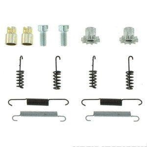 Parking Brake Hardware Kit Rear Mercedes Benz G63 Amg 2013