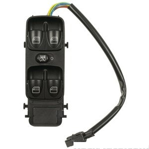 Power Window Switch Front Left Mercedes Benz G63 Amg 2013