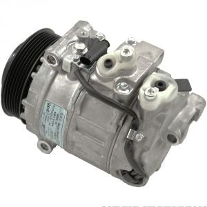 A C Compressor By Mercedes Benz For G65 Amg Year 2017 1