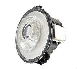 Headlamp Assembly Mercedes Benz G65 Amg 2017