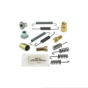 Parking Brake Hardware Kit Rear Mercedes Benz G65 Amg 2016