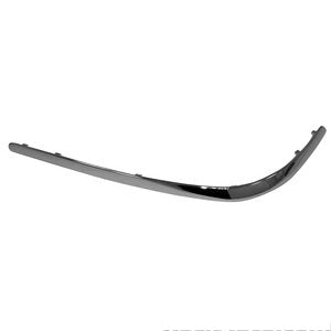 Bumper Trim Molding Rear Left Mercedes Benz Gl350 2012