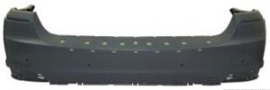 Bumper Rear Mercedes Benz Gl350 2012