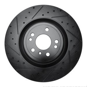 Rotor Front Left Mercedes Benz Gl350 2013