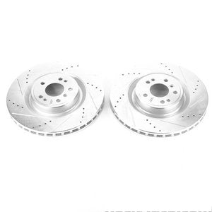 Rotor Front Mercedes Benz Gl350 2014