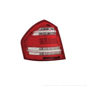 Tail Lamp Assembly Left Mercedes Benz Gl350 2012