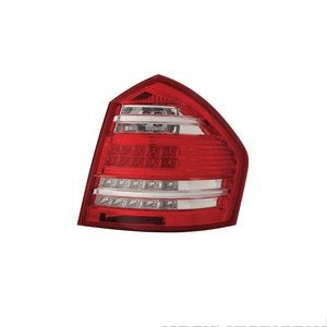 Tail Lamp Assembly Right Mercedes Benz Gl350 2012