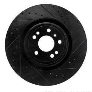 Rotor Front Right Mercedes Benz Gl450 2015