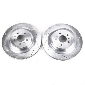 Rotor Rear Mercedes Benz Gl450 2015