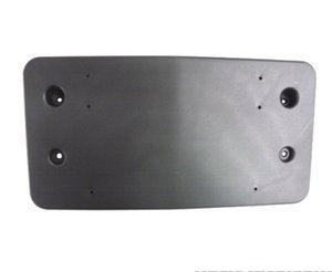License Plate Bracket Front Mercedes Benz Gl450 2008
